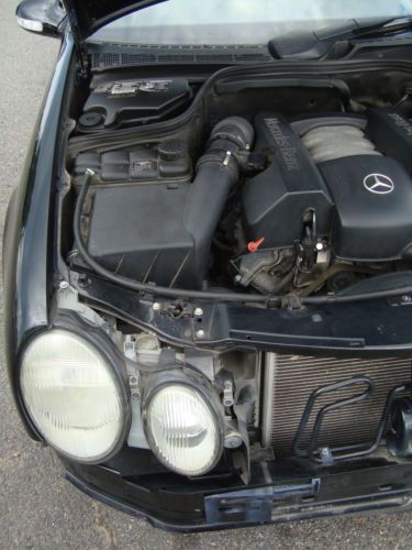 Mercedes CLK320 V6 Salvage Rebuildable Repairable Wrecked Project Damaged FIXER, US $3,995.00, image 31