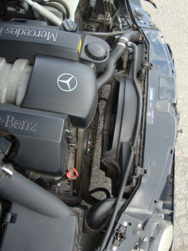 Mercedes CLK320 V6 Salvage Rebuildable Repairable Wrecked Project Damaged FIXER, US $3,995.00, image 34