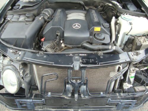 Mercedes CLK320 V6 Salvage Rebuildable Repairable Wrecked Project Damaged FIXER, US $3,995.00, image 35