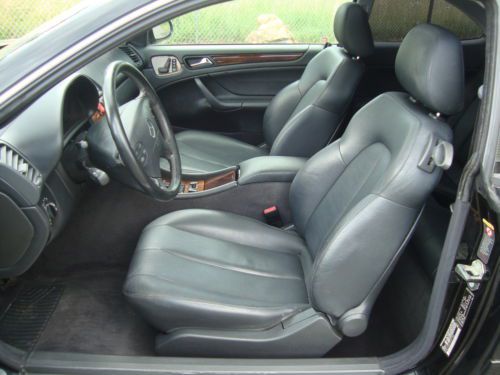 Mercedes CLK320 V6 Salvage Rebuildable Repairable Wrecked Project Damaged FIXER, US $3,995.00, image 37