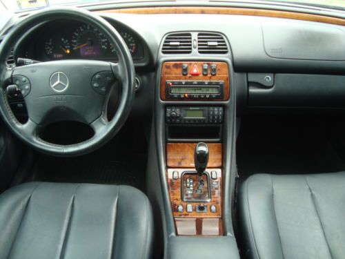 Mercedes CLK320 V6 Salvage Rebuildable Repairable Wrecked Project Damaged FIXER, US $3,995.00, image 42