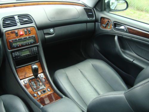 Mercedes CLK320 V6 Salvage Rebuildable Repairable Wrecked Project Damaged FIXER, US $3,995.00, image 43