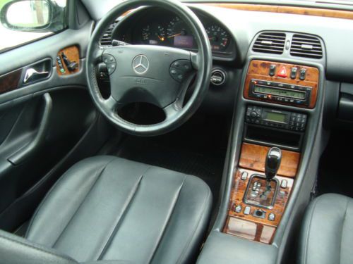 Mercedes CLK320 V6 Salvage Rebuildable Repairable Wrecked Project Damaged FIXER, US $3,995.00, image 44