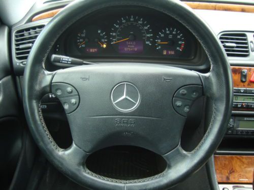Mercedes CLK320 V6 Salvage Rebuildable Repairable Wrecked Project Damaged FIXER, US $3,995.00, image 46