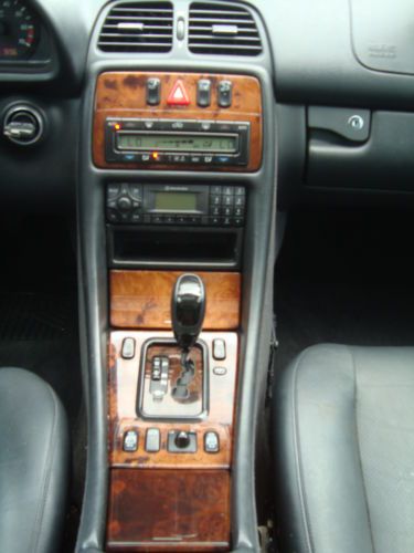 Mercedes CLK320 V6 Salvage Rebuildable Repairable Wrecked Project Damaged FIXER, US $3,995.00, image 47