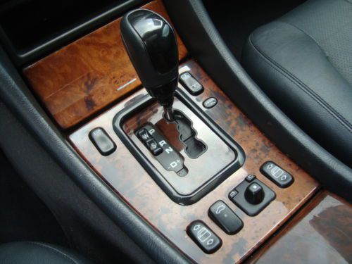 Mercedes CLK320 V6 Salvage Rebuildable Repairable Wrecked Project Damaged FIXER, US $3,995.00, image 51