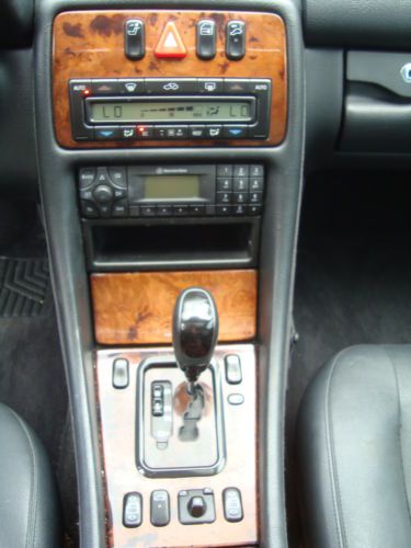 Mercedes CLK320 V6 Salvage Rebuildable Repairable Wrecked Project Damaged FIXER, US $3,995.00, image 52