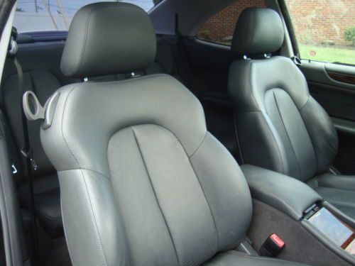 Mercedes CLK320 V6 Salvage Rebuildable Repairable Wrecked Project Damaged FIXER, US $3,995.00, image 55
