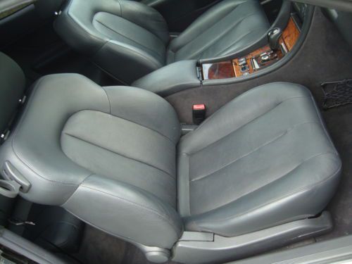 Mercedes CLK320 V6 Salvage Rebuildable Repairable Wrecked Project Damaged FIXER, US $3,995.00, image 56