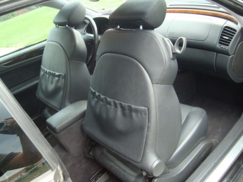 Mercedes CLK320 V6 Salvage Rebuildable Repairable Wrecked Project Damaged FIXER, US $3,995.00, image 60