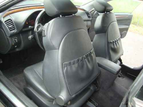 Mercedes CLK320 V6 Salvage Rebuildable Repairable Wrecked Project Damaged FIXER, US $3,995.00, image 64
