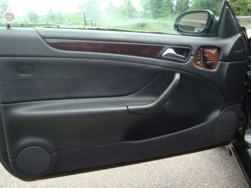 Mercedes CLK320 V6 Salvage Rebuildable Repairable Wrecked Project Damaged FIXER, US $3,995.00, image 66