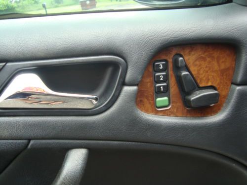 Mercedes CLK320 V6 Salvage Rebuildable Repairable Wrecked Project Damaged FIXER, US $3,995.00, image 67