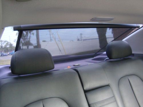 Mercedes CLK320 V6 Salvage Rebuildable Repairable Wrecked Project Damaged FIXER, US $3,995.00, image 69