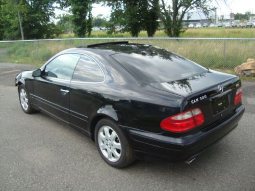 Mercedes CLK320 V6 Salvage Rebuildable Repairable Wrecked Project Damaged FIXER, US $3,995.00, image 73