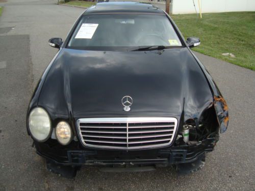 Mercedes CLK320 V6 Salvage Rebuildable Repairable Wrecked Project Damaged FIXER, US $3,995.00, image 76