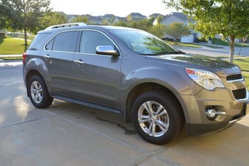 2012 chevrolet equinox