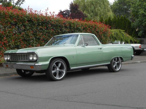 1964 chevrolet el camino -streetrod-hotrod-protour