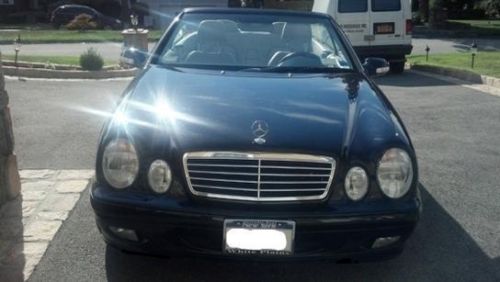 2003 mercedes benz clk320