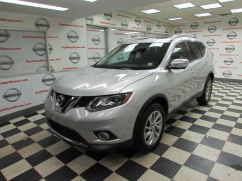 All wheel drive awd navigation panoramic moonroof leather seats