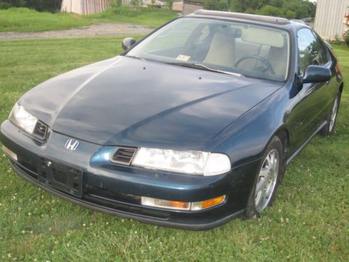 Rare prelude si