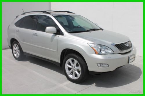 2008 lexus rx350 83k miles*navigation*sunroof*reverse camera*we finance!!