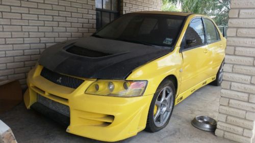 2003 mitsubishi evolution 8! 60000 miles! needs a lil tlc!!