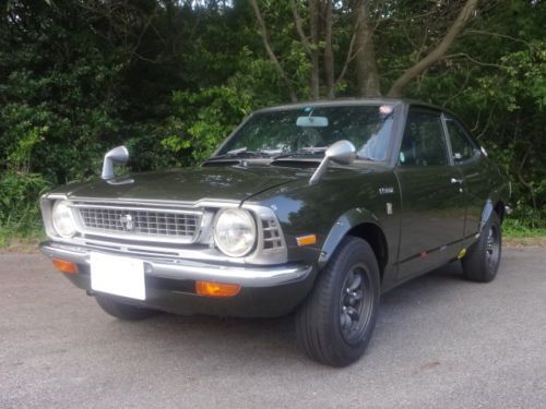 1972 toyota corolla levin 1600gt (te27)