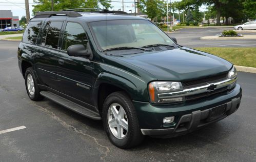 Ext extended 4x4 4.2l dvd fully loaded flawless 7 passenger zero problems 129k