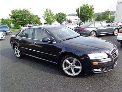 2009 audi a8