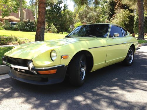 Awesome  240z  240 z jdm classic low mile collector ac excellent trade ?
