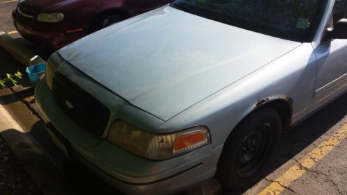 2000 Ford Crown Victoria Police Interceptor., US $1,500.00, image 2