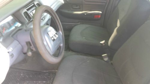 2000 Ford Crown Victoria Police Interceptor., US $1,500.00, image 4