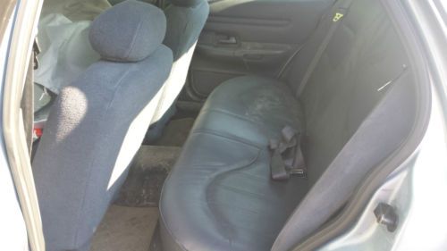 2000 Ford Crown Victoria Police Interceptor., US $1,500.00, image 5
