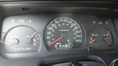 2000 Ford Crown Victoria Police Interceptor., US $1,500.00, image 8