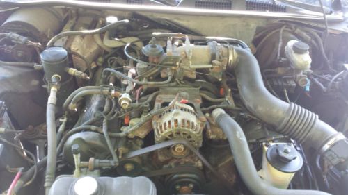 2000 Ford Crown Victoria Police Interceptor., US $1,500.00, image 10