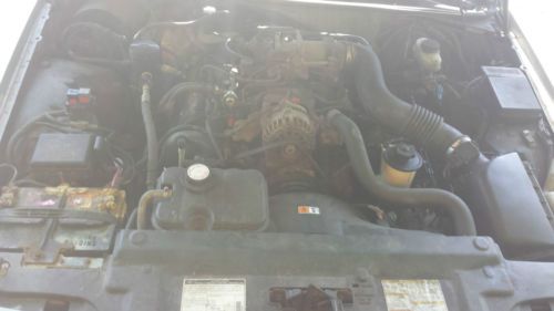 2000 Ford Crown Victoria Police Interceptor., US $1,500.00, image 11