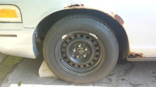 2000 Ford Crown Victoria Police Interceptor., US $1,500.00, image 12