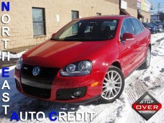 2006(06) red/black gli 2.0l turbo! leather sunroof alloy wheels loaded