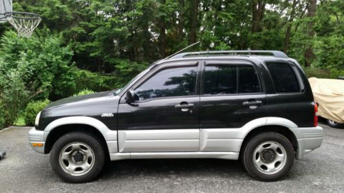 1999 suzuki grand vitara