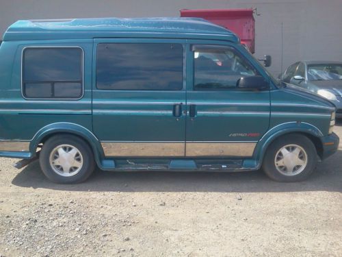 96 chevy astro van