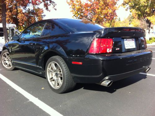 2003 Terminator Mustang For Sale