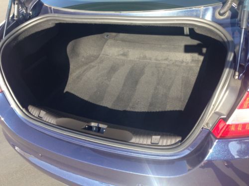 2010 Jaguar XF Premium Sedan 4-Door 5.0L  Indigo Blue Excellent Condition, US $29,000.00, image 8