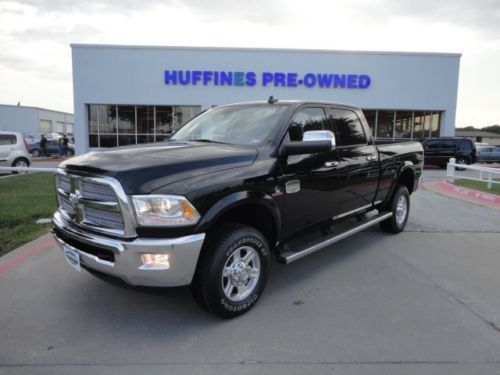 Laramie longhorn 4x4 nav sunroof super nice!!