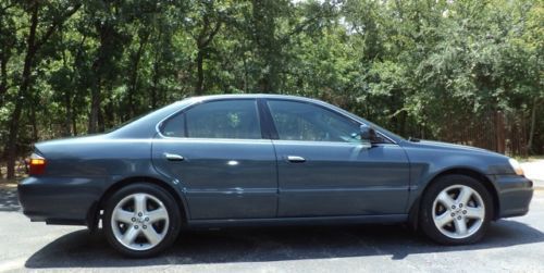 2003 acura tl 3.2 type s excellent condition sedan