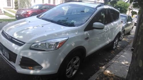 2013 ford escape se sport utility 4-door 2.0l