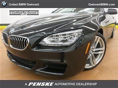640i 6 series low miles 2 dr convertible automatic gasoline 3.0l straight 6 cyl