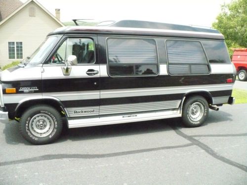 Conversion van