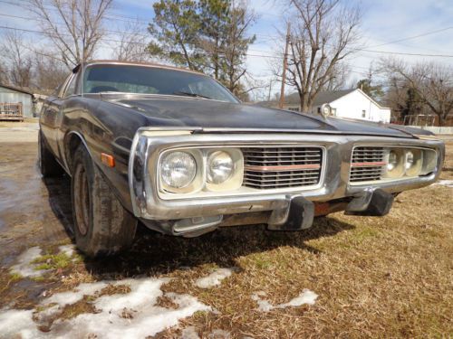 1973 dodge charger se brougham