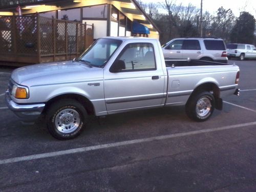 1993 ford ranger